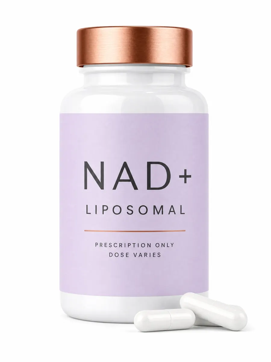 Cellular Recharge Liposomal (NAD+)