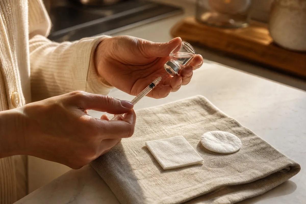 How to Inject Semaglutide: A Calm, Step-by-Step Walkthrough