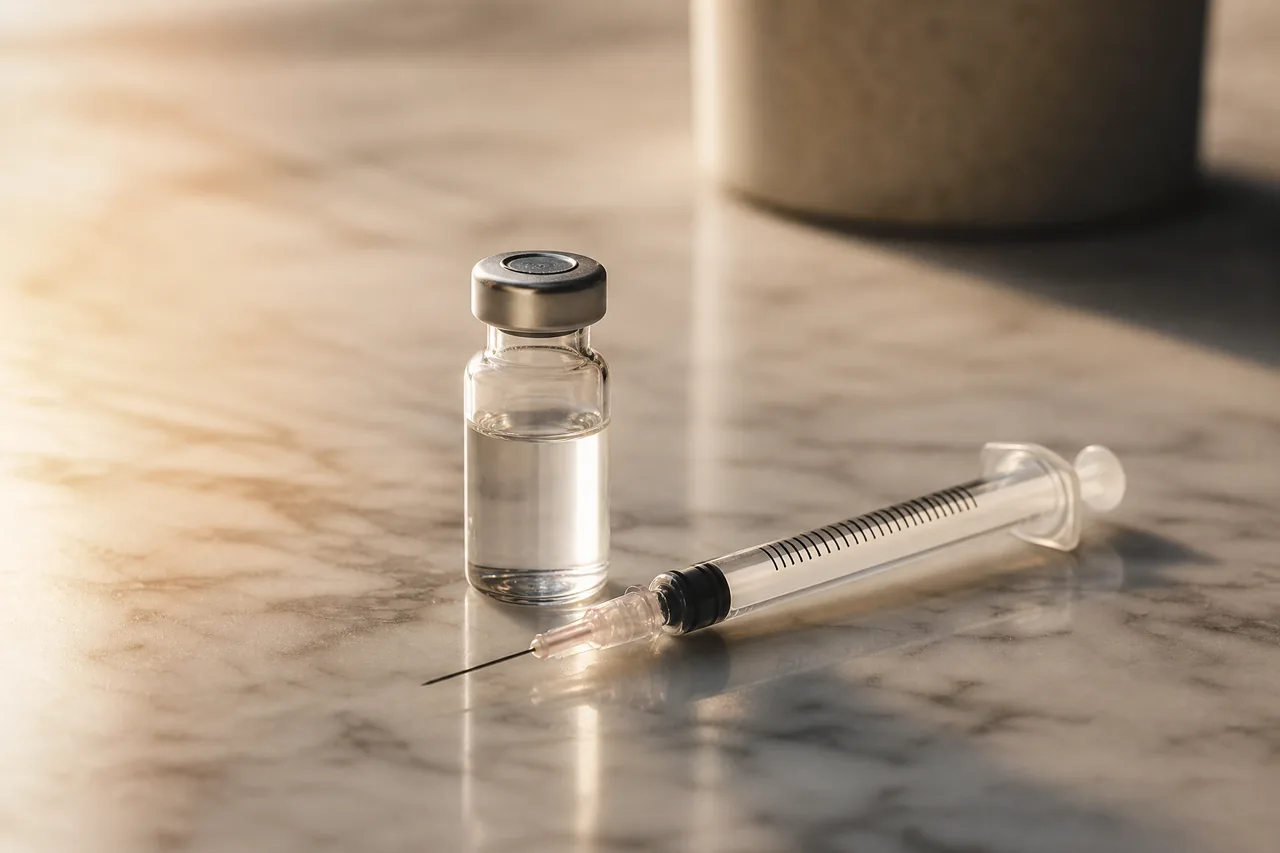What a Titration Schedule Is - and Why Your Label Governs Yours