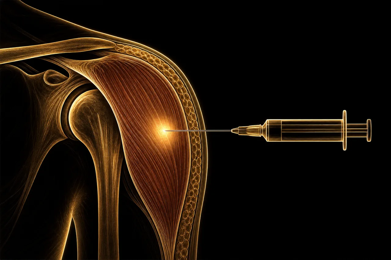 Where to Inject B12: Sites and Rotation