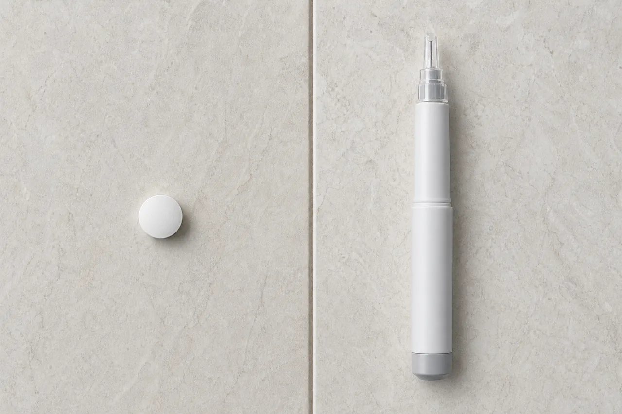 Foundayo vs Zepbound: A Pill and a Pen, Compared Honestly
