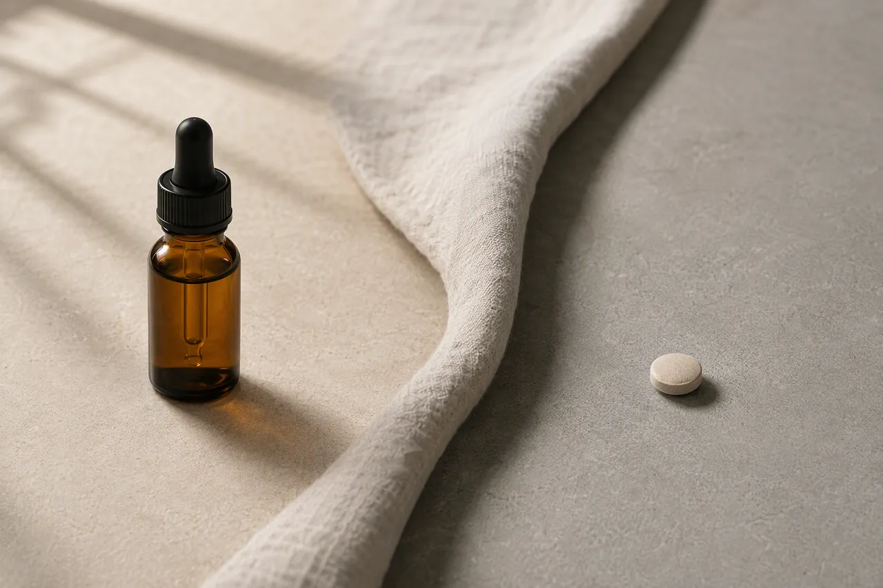 Topical vs Oral Finasteride: Same Molecule, Different Route