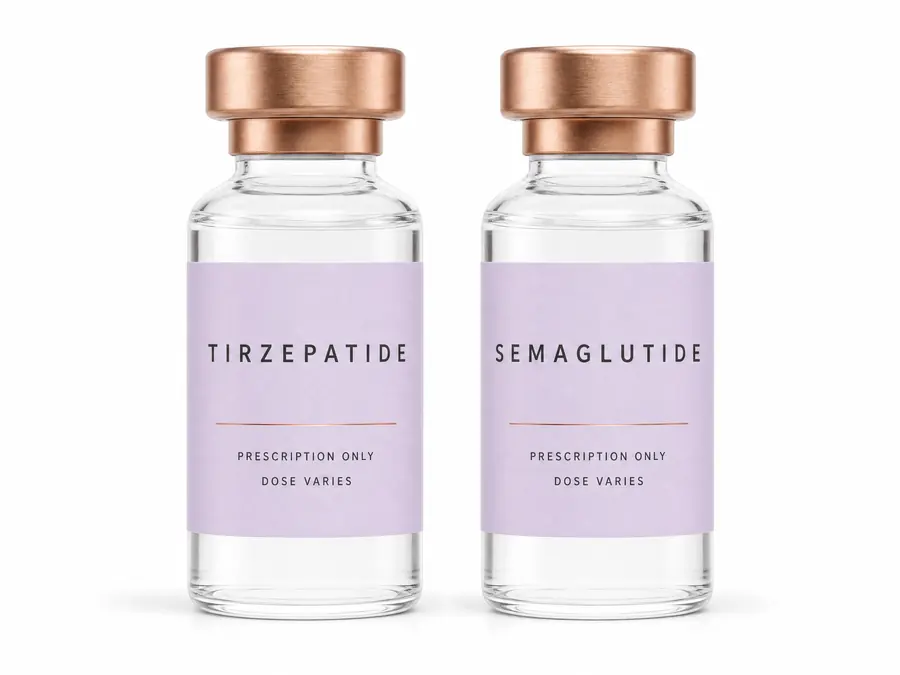 Peptide therapy, PinwellRx.