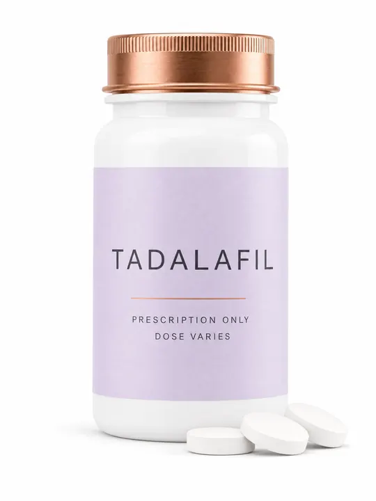 Steady Ready (tadalafil)