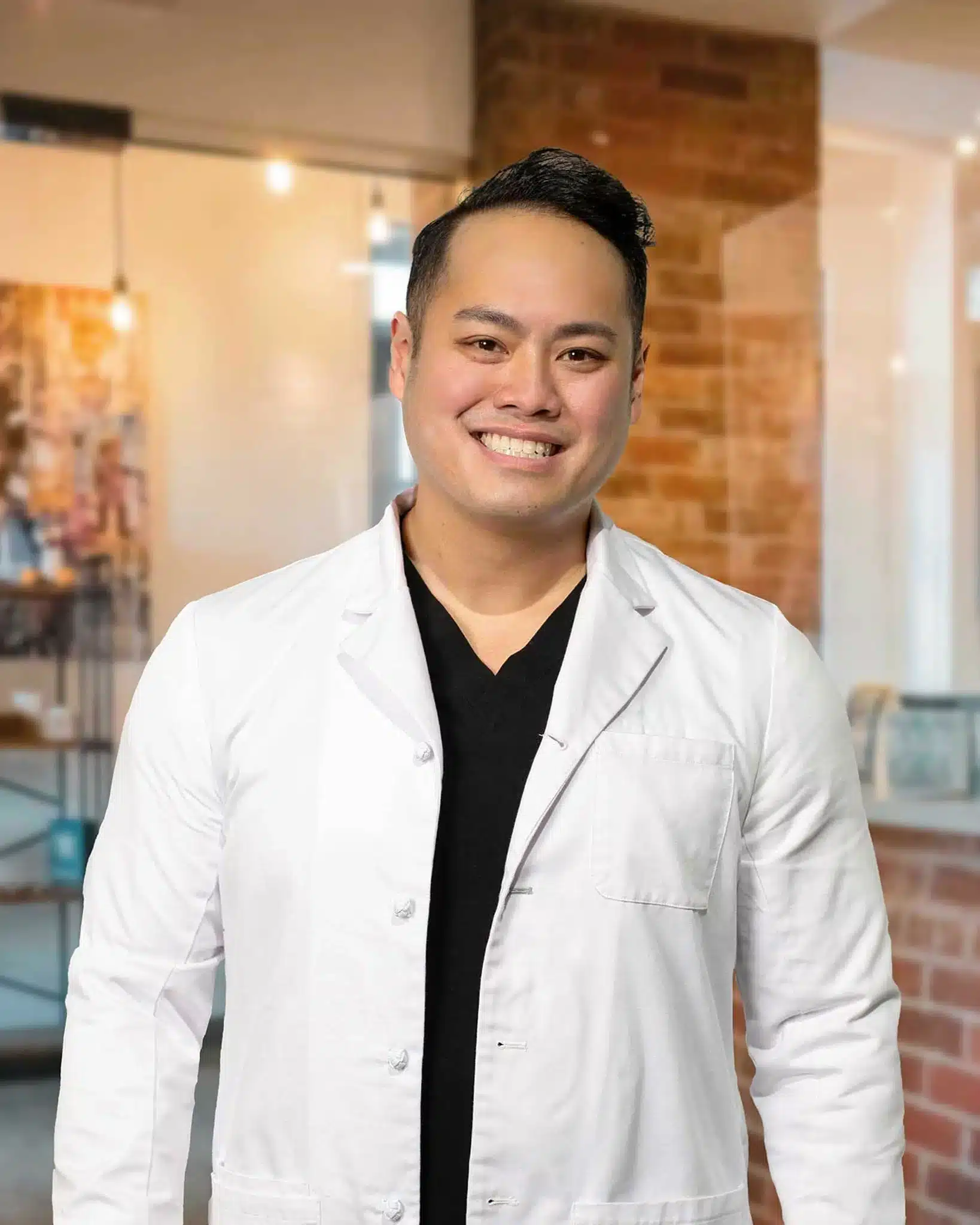 David Nguyen, DMD, MS, founder of PinwellRx